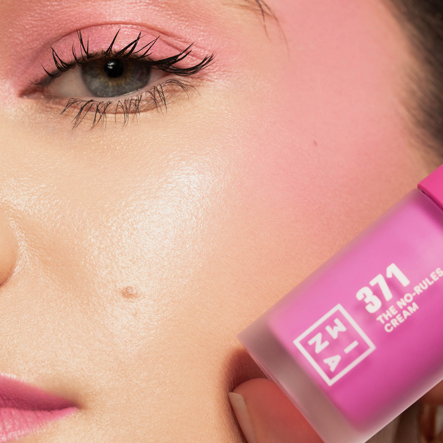 THE NO-RULES CREAM (CREMA MULTI-USOS PARA ROSTRO)